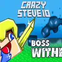 crazysteveio গেমস