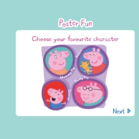 create_a_card_with_peppa_pig гульні