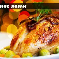 cuisine_jigsaw Игры