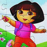 cute_girl_jigsaw_puzzle Игры