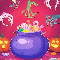 cute_halloween_monsters_memory بازی ها