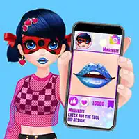 cute_lip_design_for_marinett खेल