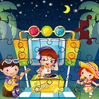 cute_little_kids_jigsaw гульні