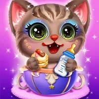 cute_pet_care_house ゲーム