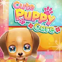 Cute Puppy Care