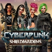 cyberpunk_shieldmaidens 游戏