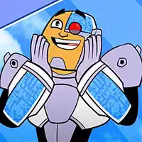 cyborg_teen_titans Gry