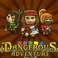 dangerous_adventure თამაშები