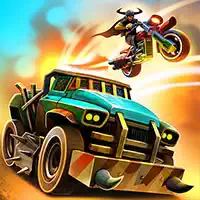 dead_paradise_race_shooter Juegos