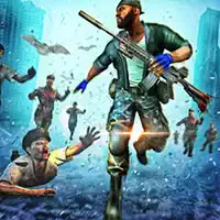 Dead Target Zombie Shooting Game