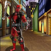 deadpool_dress_up بازی ها