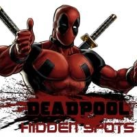 deadpool_hidden_spots ເກມ