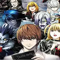 death_note_anime_jigsaw_puzzle Pelit