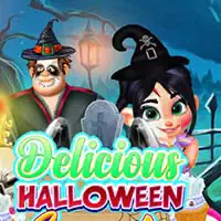 delicious_halloween_cupcake_dress_up Oyunlar