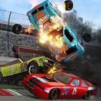 demolition_derby_3d 游戏