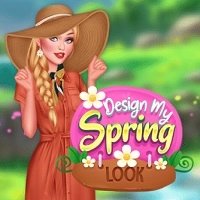 design_my_spring_look Jocuri