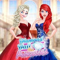 diamond_ball_for_princesses Spiele