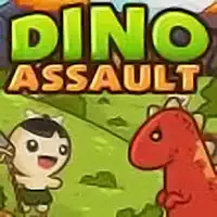 dino_assault ហ្គេម