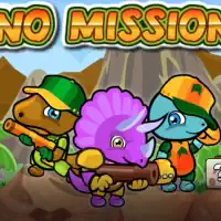 dino_mission_2 Խաղեր