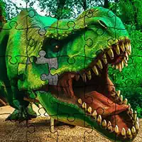 Dino Park Puzzle