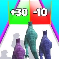 Dinosauruse Jooksja 3D