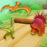 dinosaur_shifting_run ហ្គេម