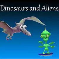 dinosaurs_and_aliens Oyunlar