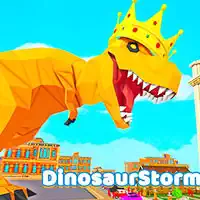 dinosaurstormio Juegos