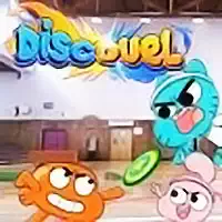 disc_duel ហ្គេម