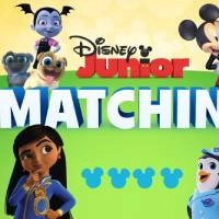 Disney Junior Matchingspil