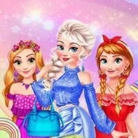 disney_rainbow_fashion Игры