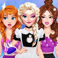 diy_princess_costume_transformation игри