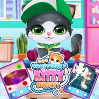 doc_honeyberry_kitty_surgery Игры