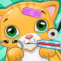 doctor_pets ألعاب