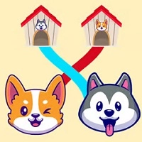 doge_rush_draw_home_puzzle เกม