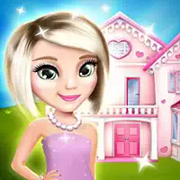 dollhouse_decorating_games ເກມ