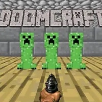 doomcraft ゲーム