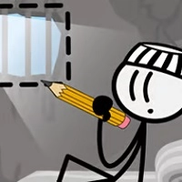 dop_stickman_jailbreak ゲーム