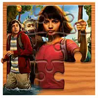 dora_and_the_lost_city_of_gold_jigsaw_puzzle гульні