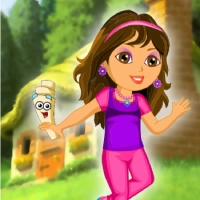 dora_in_the_garden Games