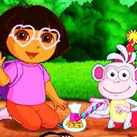 dora_kids_puzzles Giochi