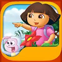 dora_memory_challenge თამაშები