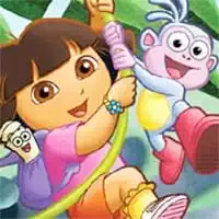 dora_spot_the_difference Игры