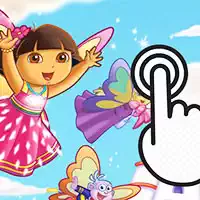 dora_the_explorer_clicker เกม