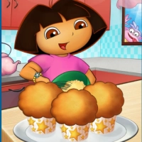 dora_yummy_cupcake Spiele