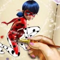 dotted_girl_coloring_book Jogos