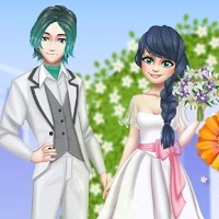 dotted_girl_wedding เกม