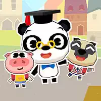 Scuola Dr. Panda