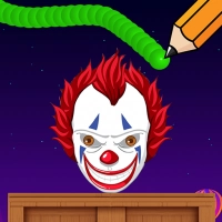 draw_to_crush_monster_game ហ្គេម