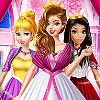 dress_up_royal_princess_doll гульні